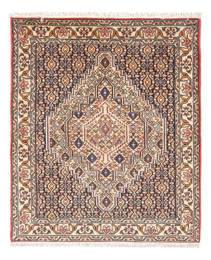 Tappeto Persero - Classico - 98 x 75 cm - blu scuro