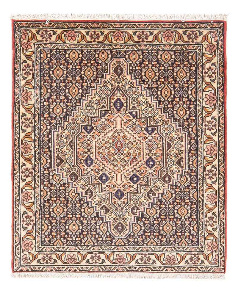 Tappeto Persero - Classico - 98 x 75 cm - blu scuro