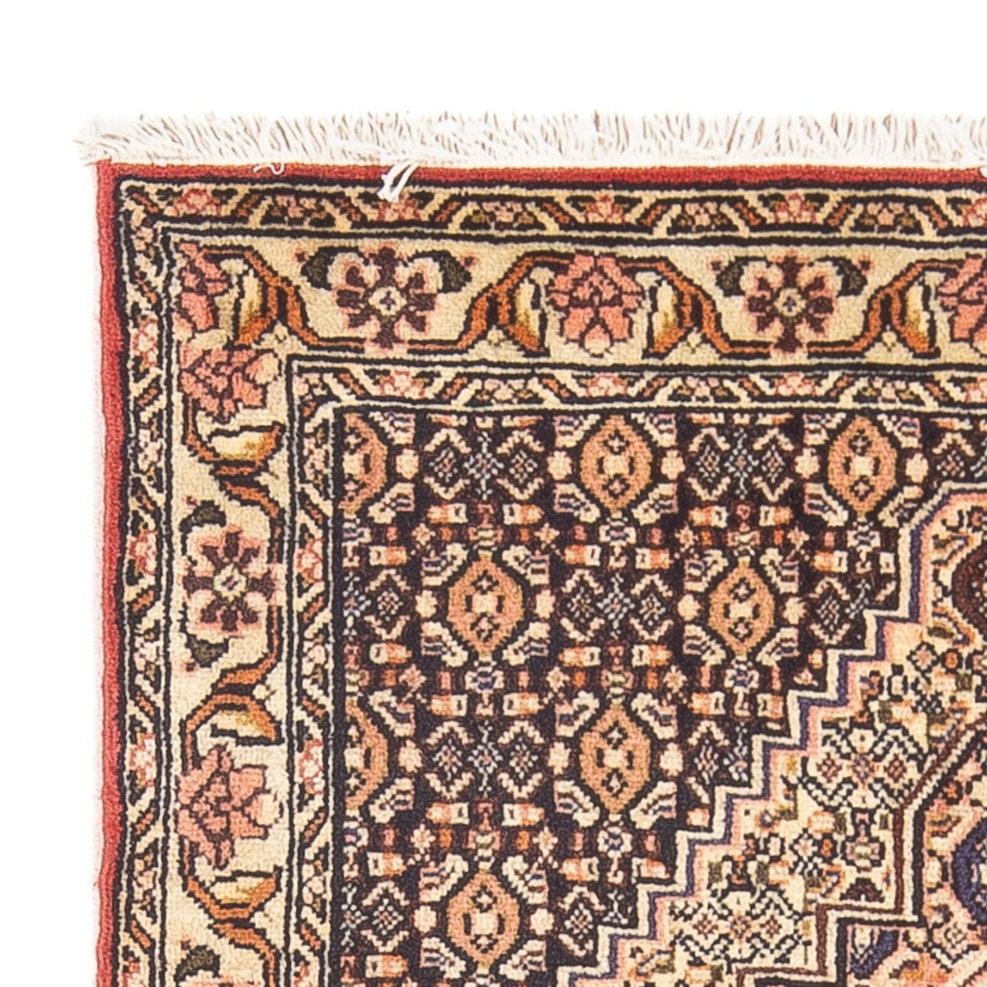 Senneh Tappeto 98x75cm - Tappeto persiano