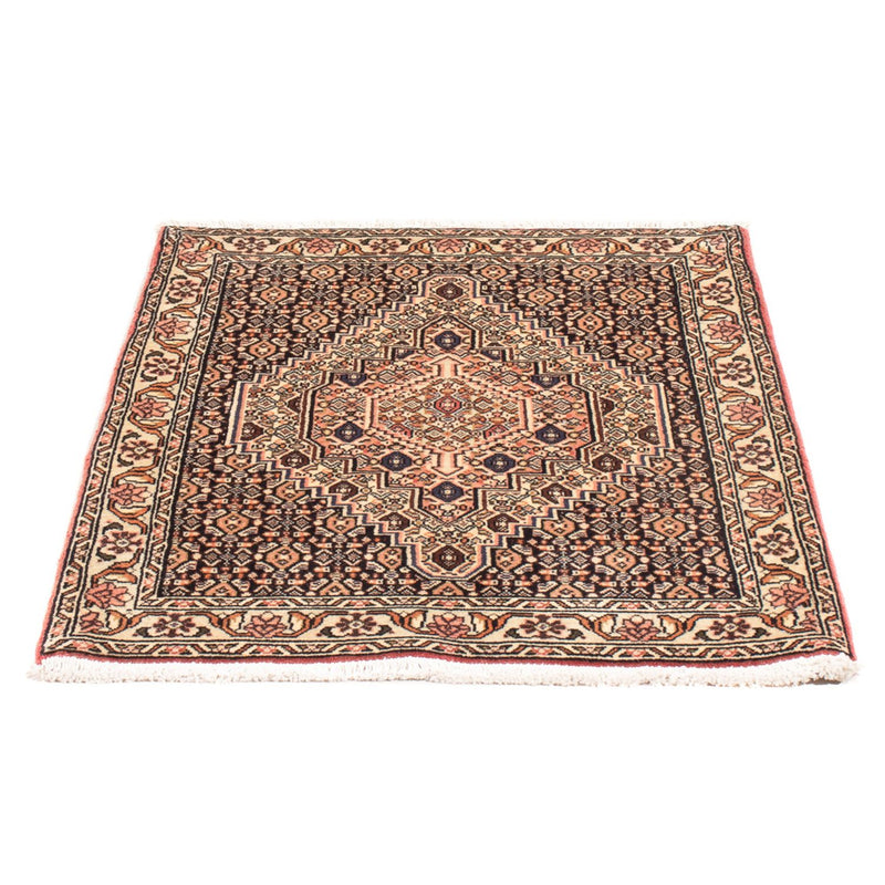 Tappeto Persero - Classico - 98 x 75 cm - blu scuro