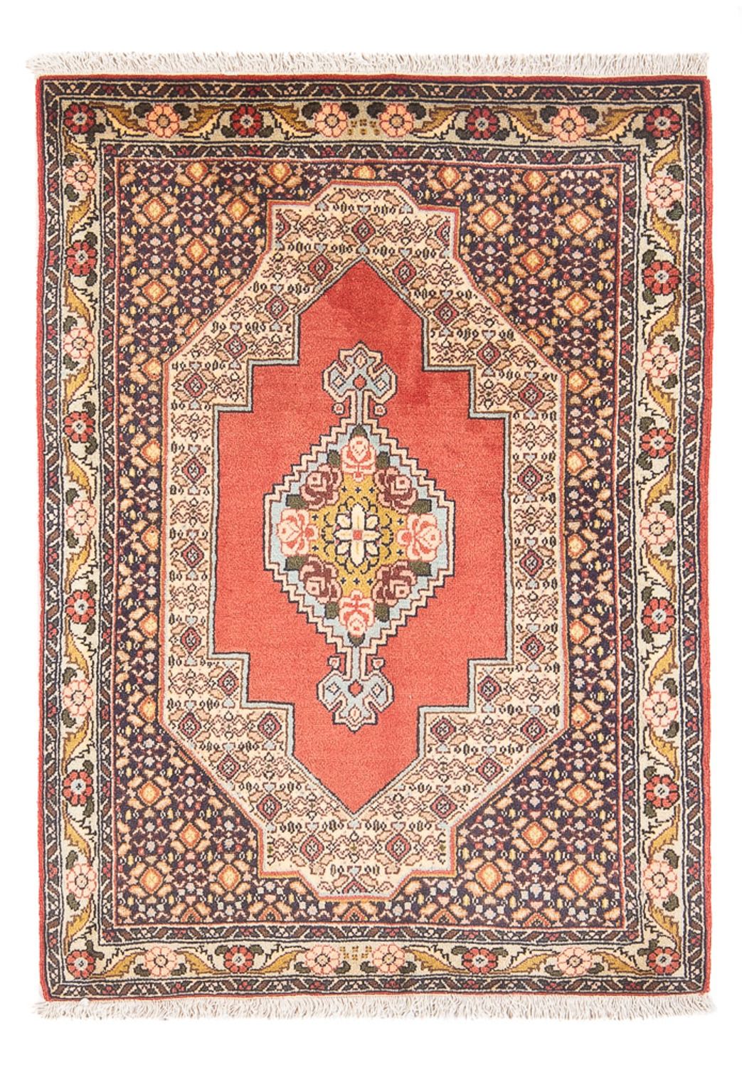 Tappeto Persero - Classico - 108 x 74 cm - rosso