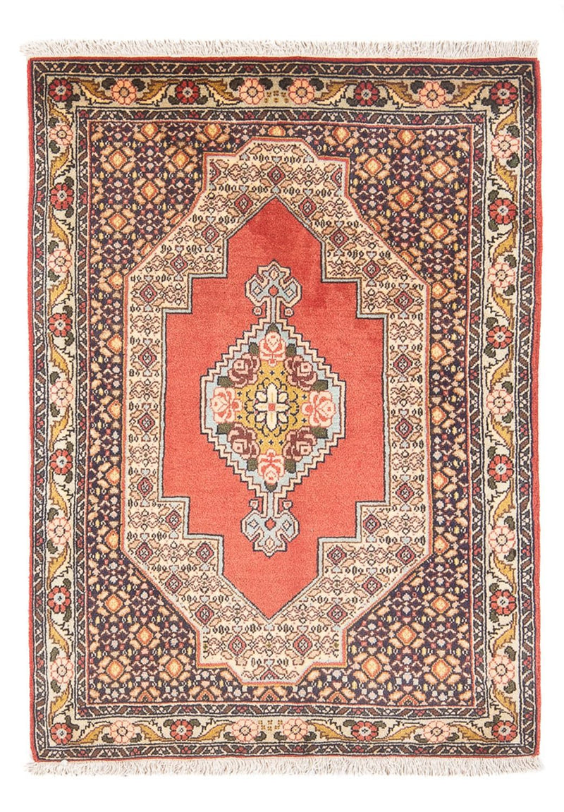 Tappeto Persero - Classico - 108 x 74 cm - rosso