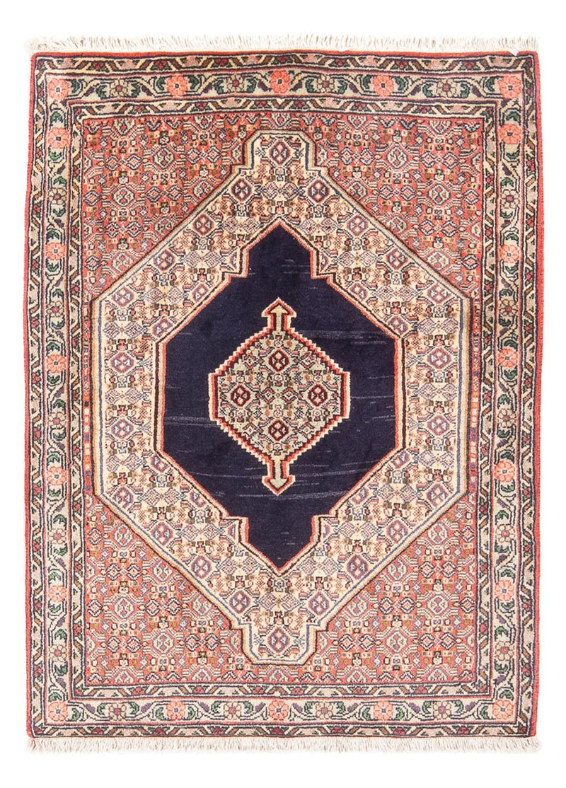 Tappeto Persero - Classico - 103 x 74 cm - blu scuro