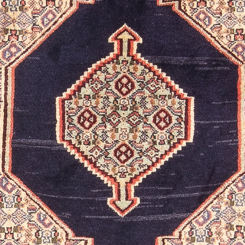 Tappeto Persero - Classico - 103 x 74 cm - blu scuro