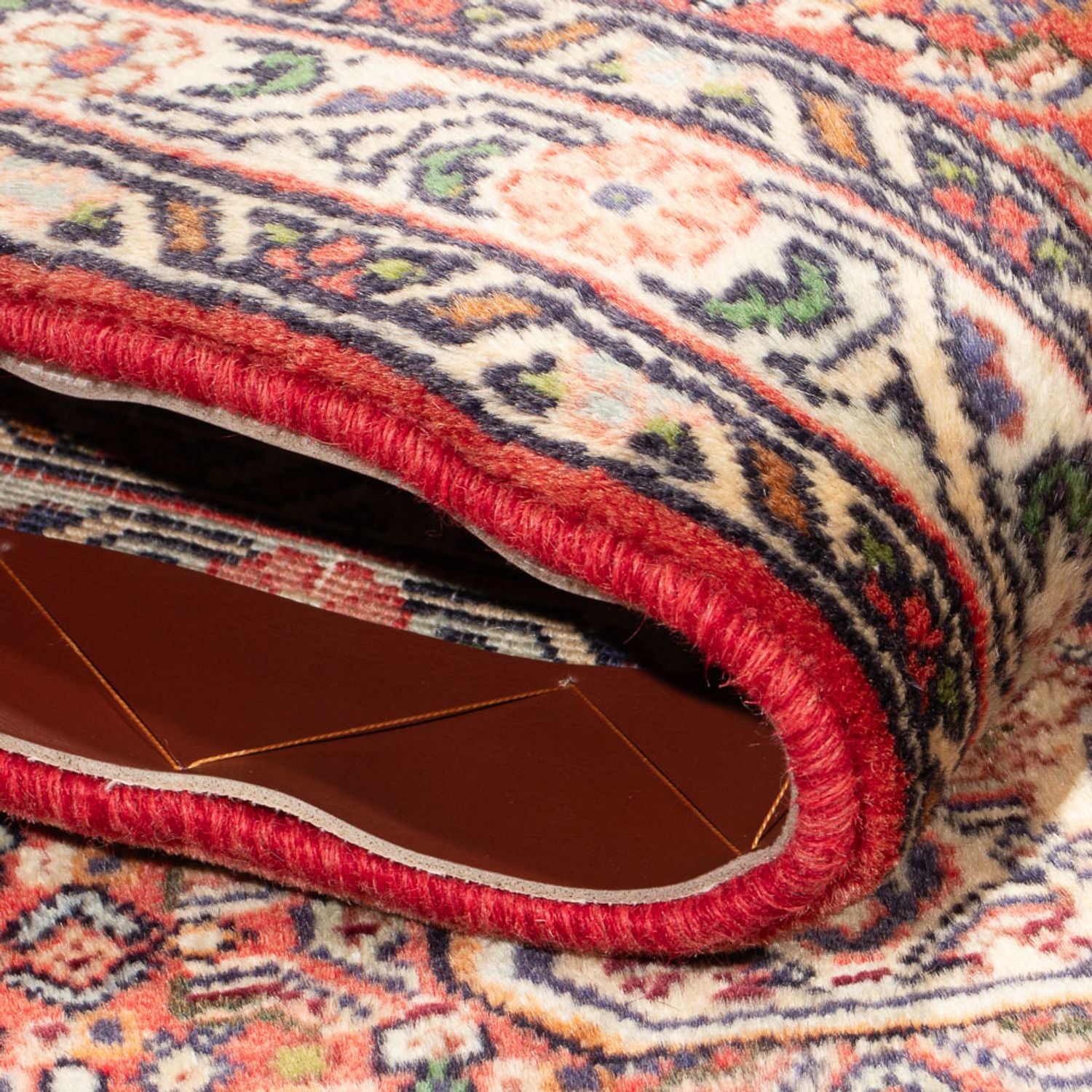 Tappeto Persero - Classico - 103 x 74 cm - blu scuro