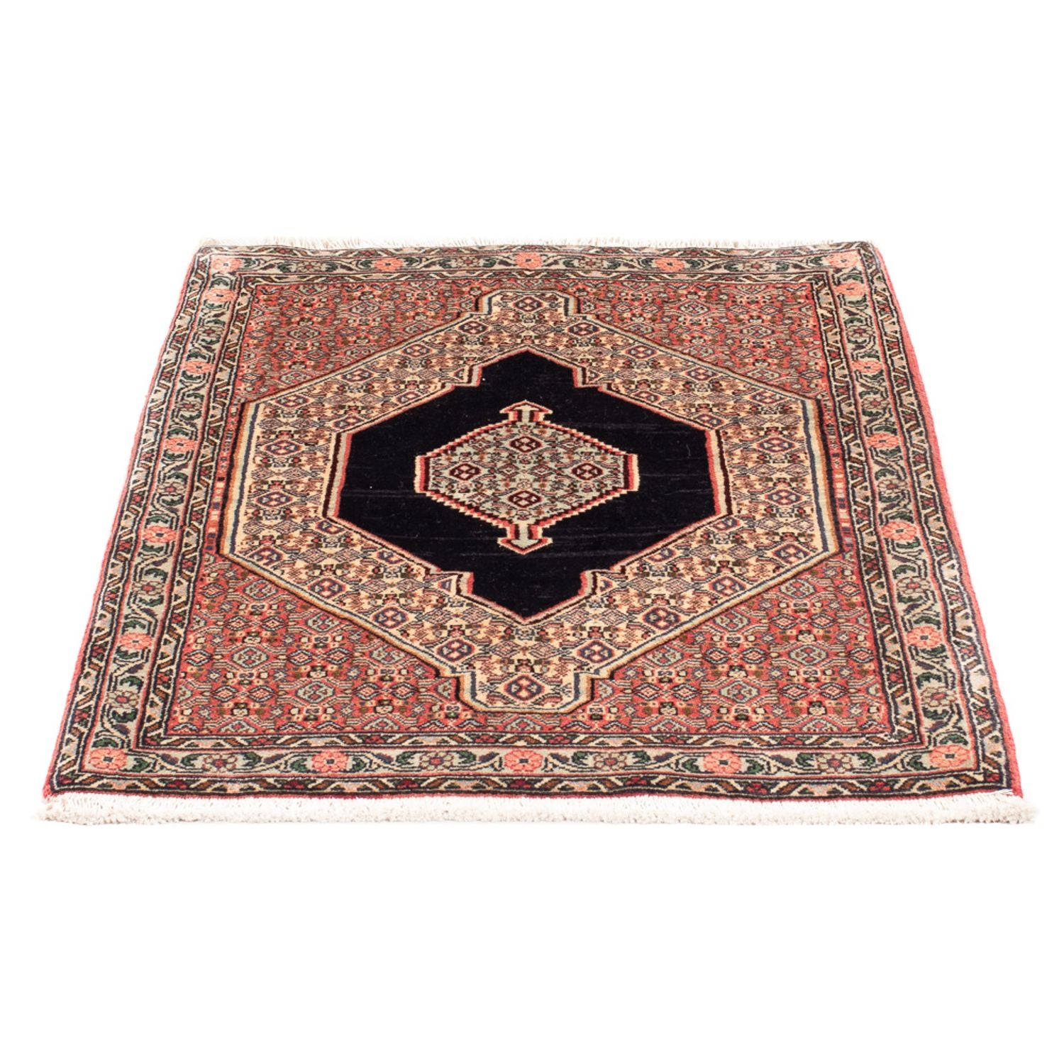 Tappeto Persero - Classico - 103 x 74 cm - blu scuro