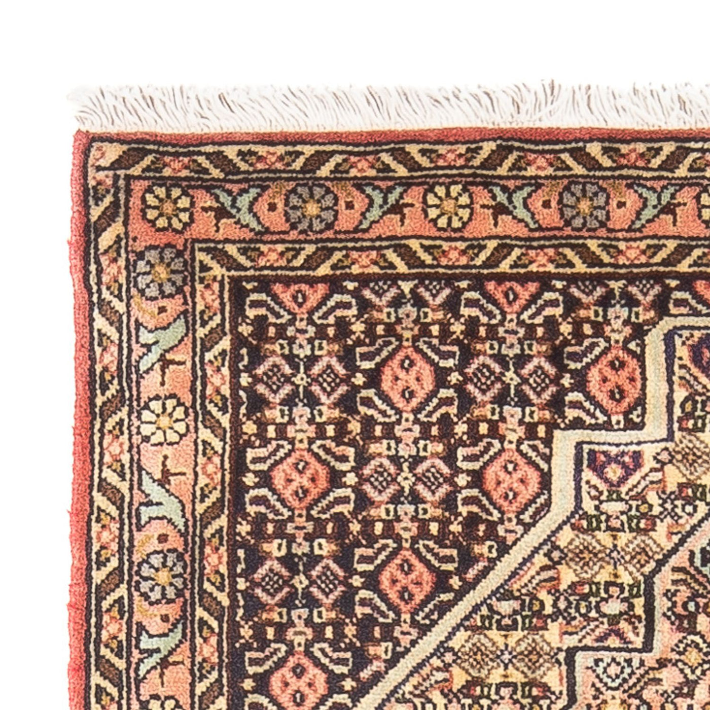 Senneh Tappeto 108x73cm - Tappeto persiano