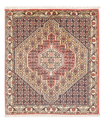 Tappeto Persero - Classico - 100 x 74 cm - blu scuro