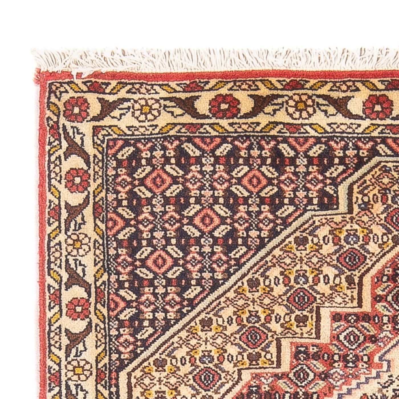 Senneh Tappeto 100x74cm - Tappeto persiano
