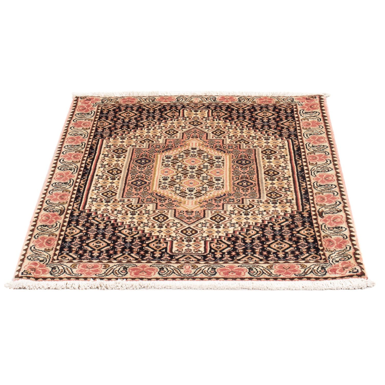 Tappeto Persero - Classico - 100 x 74 cm - blu scuro