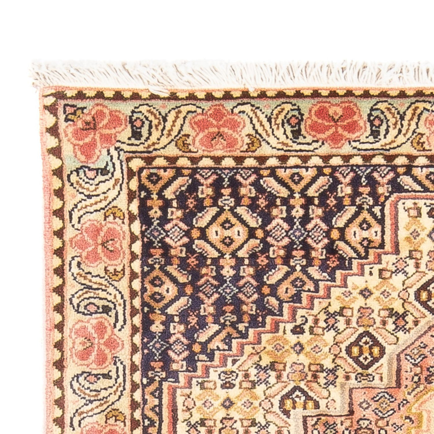 Senneh Tappeto 104x73cm - Tappeto persiano