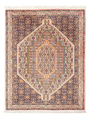 Tappeto Persero - Classico - 98 x 75 cm - blu scuro
