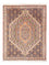 Tappeto Persero - Classico - 98 x 75 cm - blu scuro