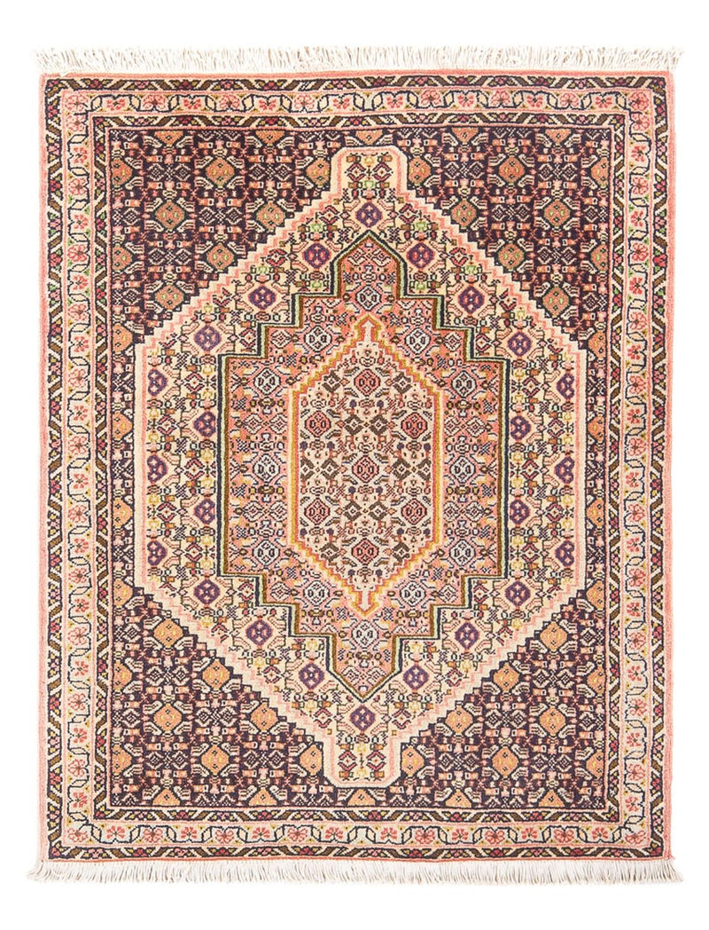 Tappeto Persero - Classico - 98 x 75 cm - blu scuro