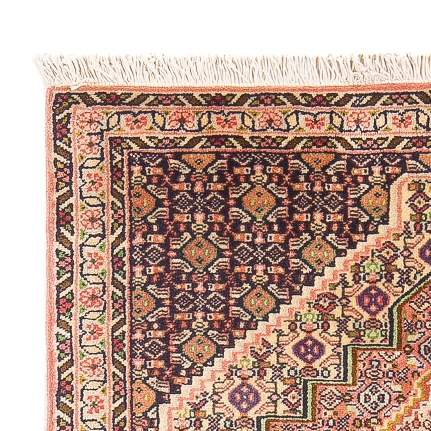 Tappeto Persero - Classico - 98 x 75 cm - blu scuro