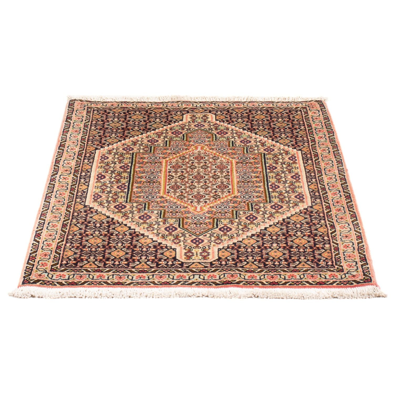Tappeto Persero - Classico - 98 x 75 cm - blu scuro