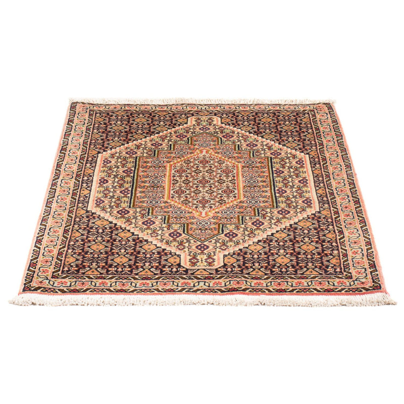 Tappeto Persero - Classico - 98 x 75 cm - blu scuro
