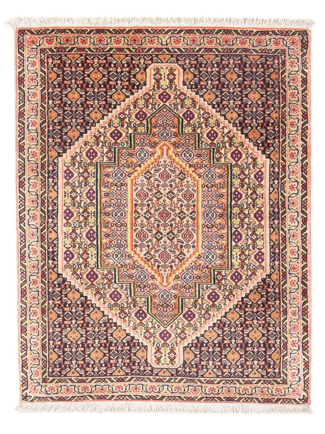 Tappeto Persero - Classico - 102 x 75 cm - blu scuro