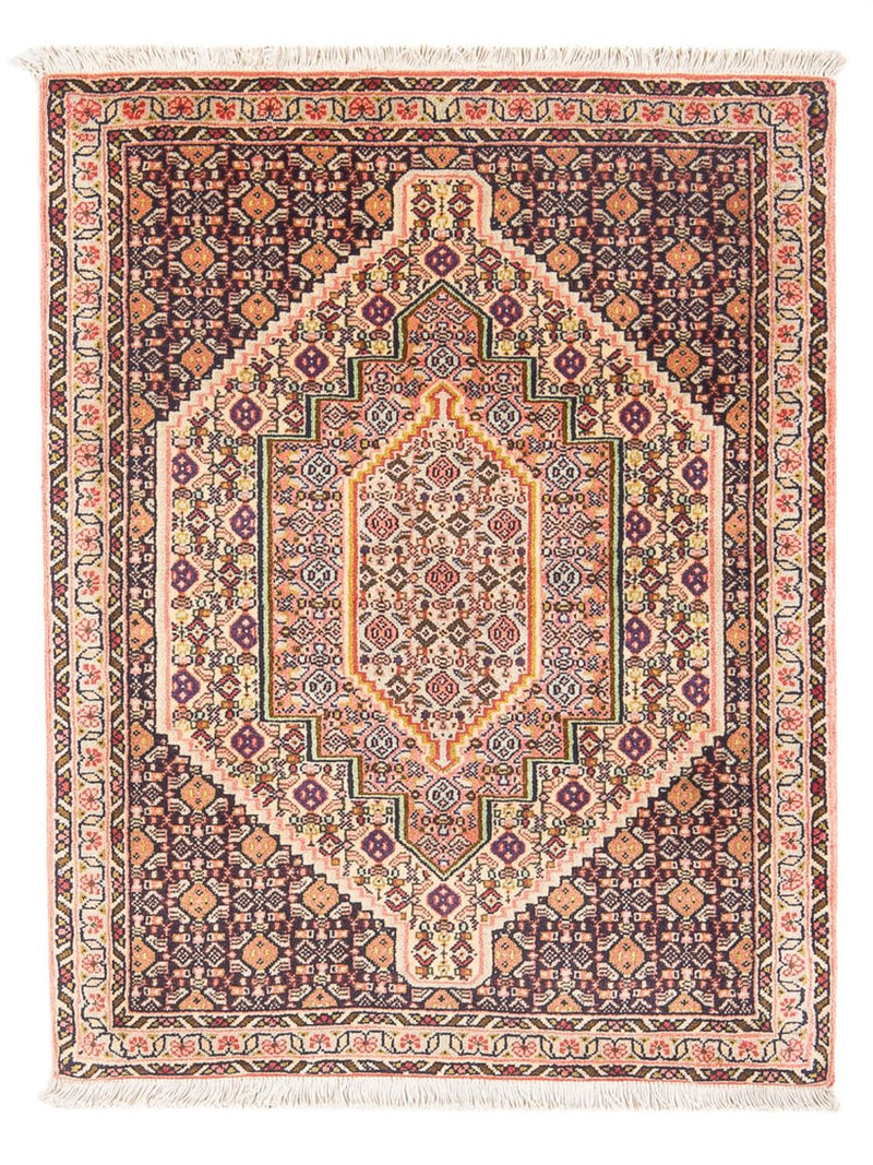Tappeto Persero - Classico - 102 x 75 cm - blu scuro