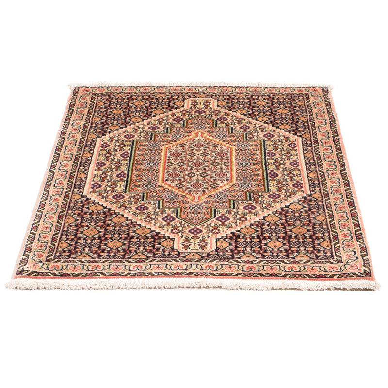 Tappeto Persero - Classico - 102 x 75 cm - blu scuro