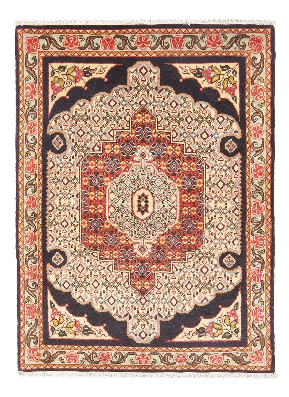Tappeto Persero - Classico - 106 x 75 cm - beige