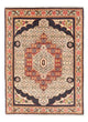 Senneh Tappeto 106x75cm - Tappeto persiano