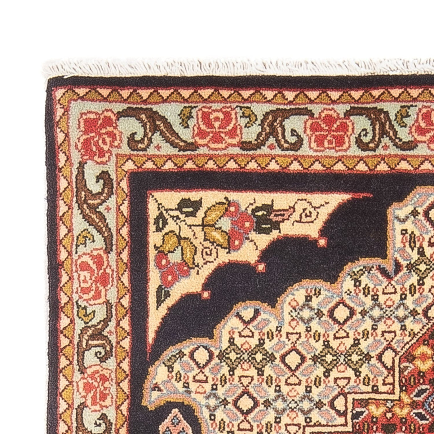 Senneh Tappeto 106x75cm - Tappeto persiano