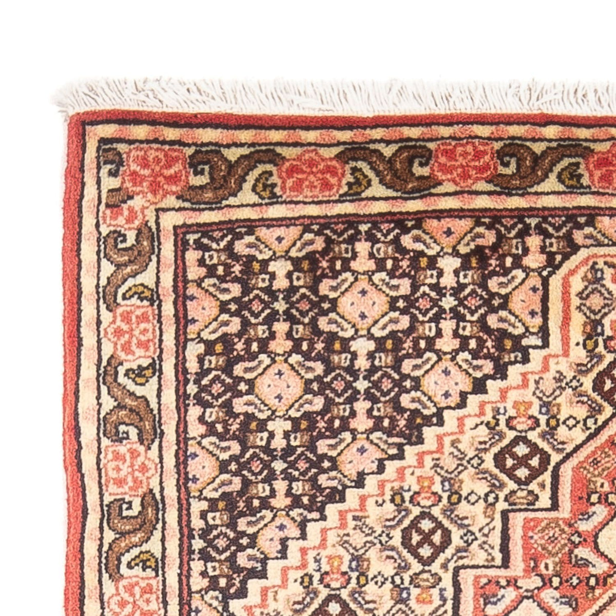 Senneh Tappeto 75x108cm - Tappeto persiano