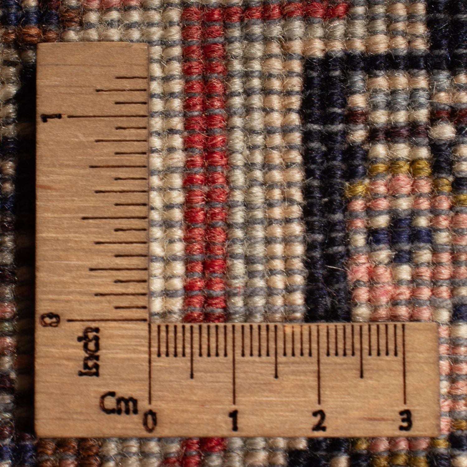 Tappeto Persero - Classico - 108 x 75 cm - multicolore