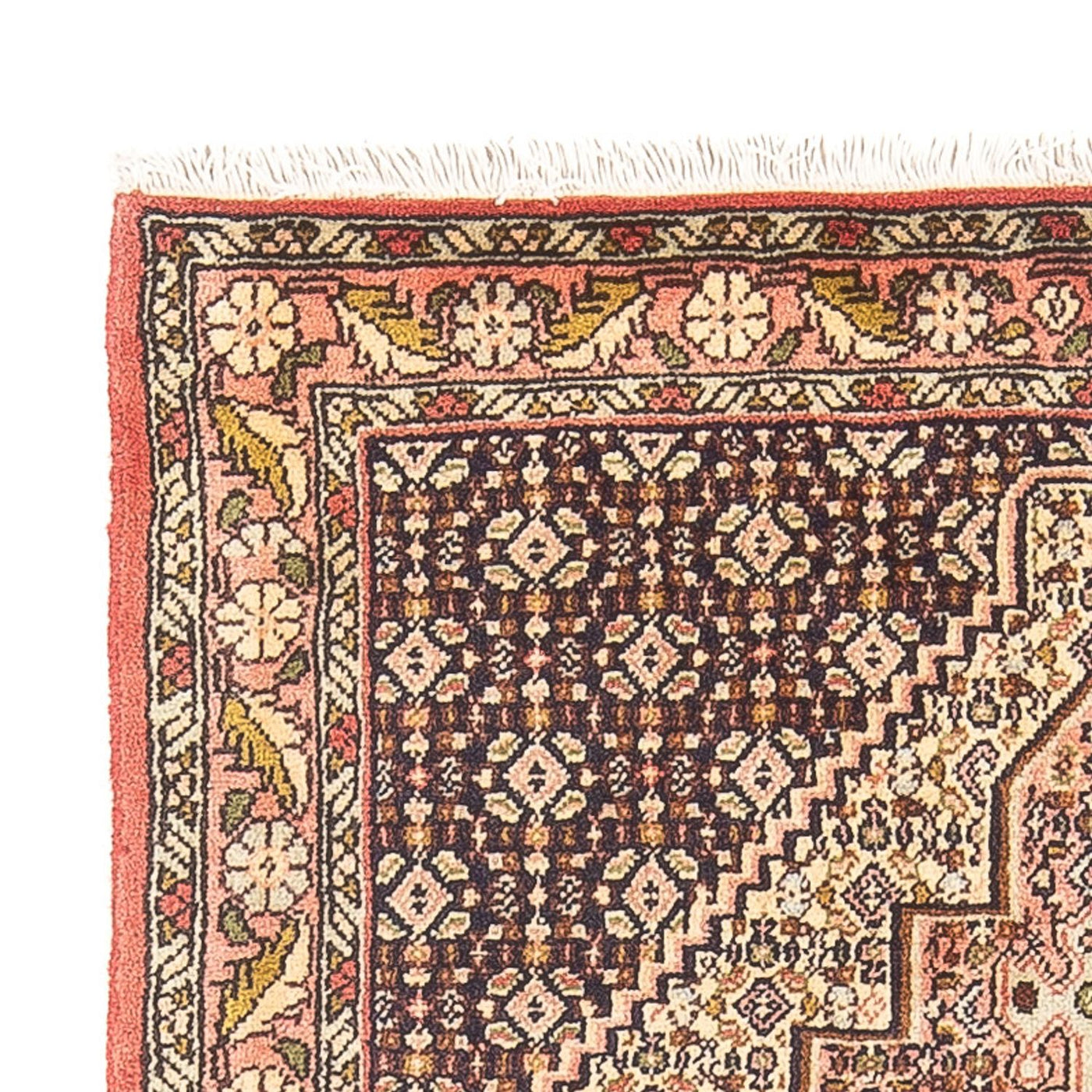 Senneh Tappeto 104x73cm - Tappeto persiano
