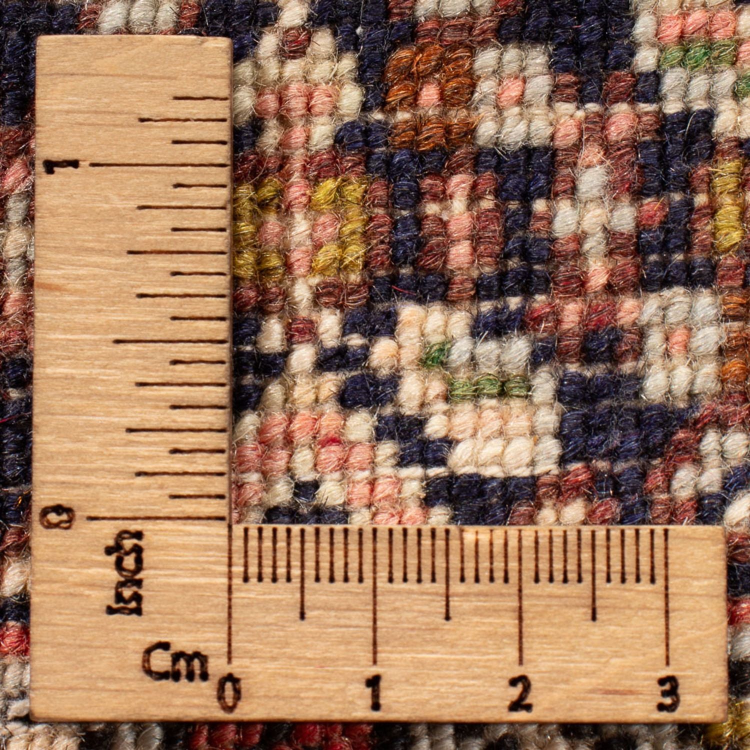 Tappeto Persero - Classico - 104 x 73 cm - multicolore