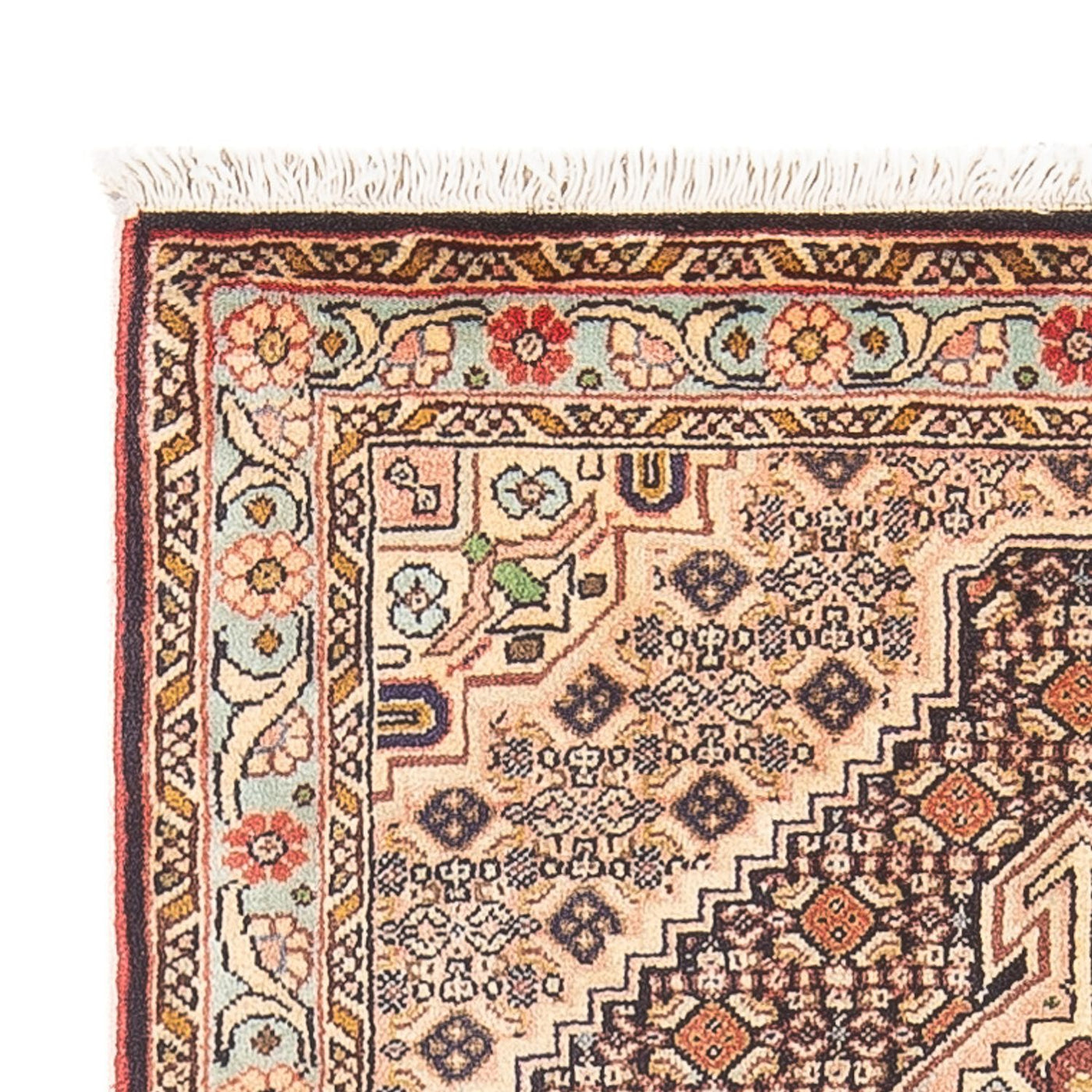 Senneh Tappeto 103x72cm - Tappeto persiano