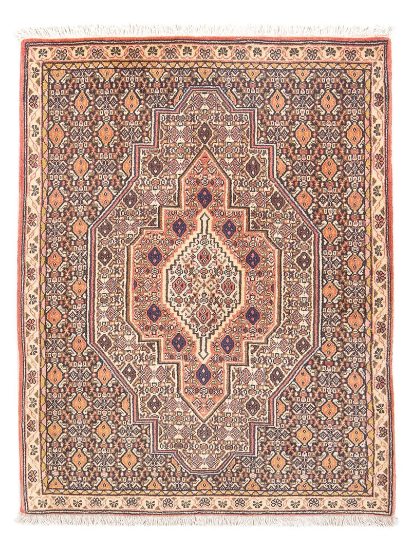 Tappeto Persero - Classico - 103 x 75 cm - arancione