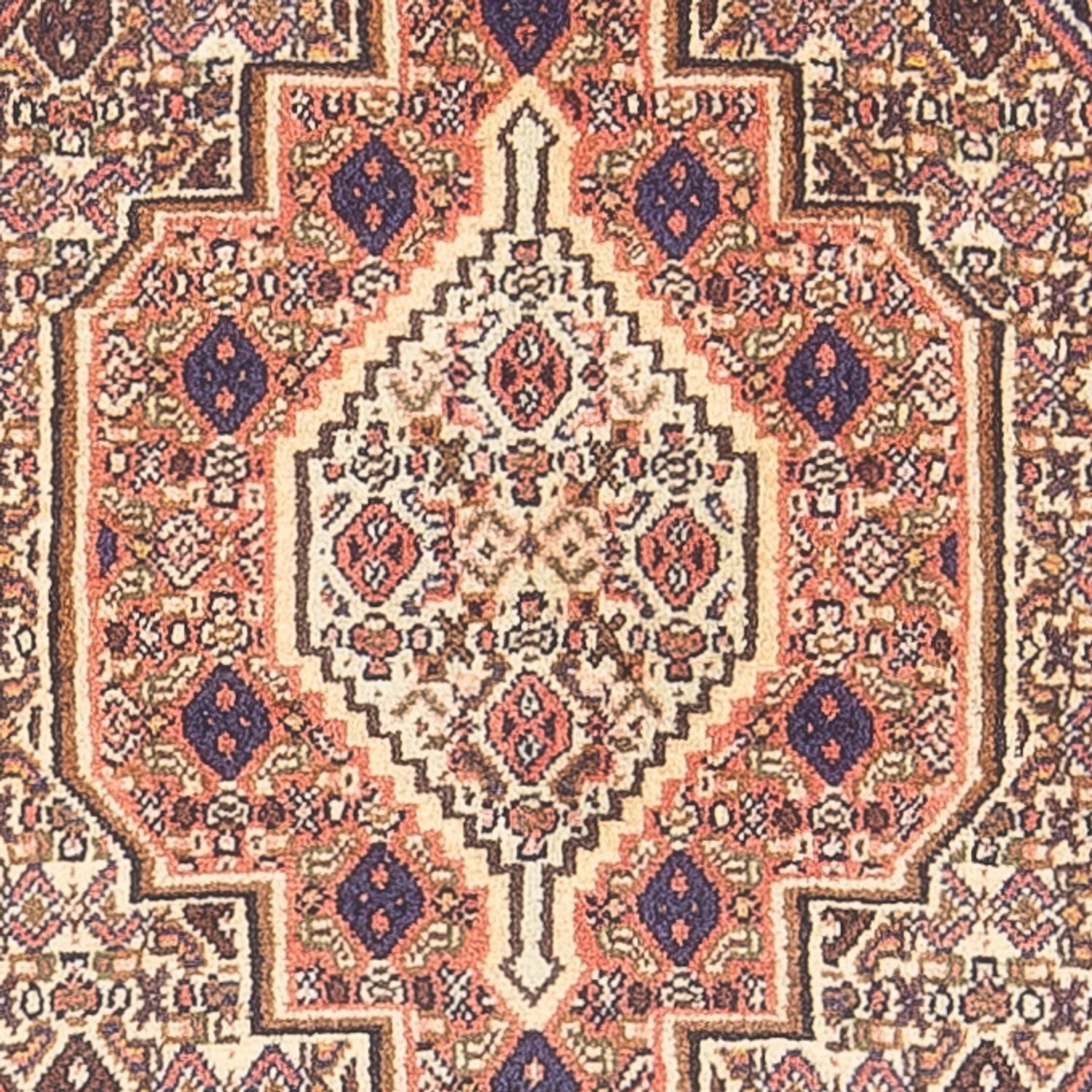 Tappeto Persero - Classico - 103 x 75 cm - arancione