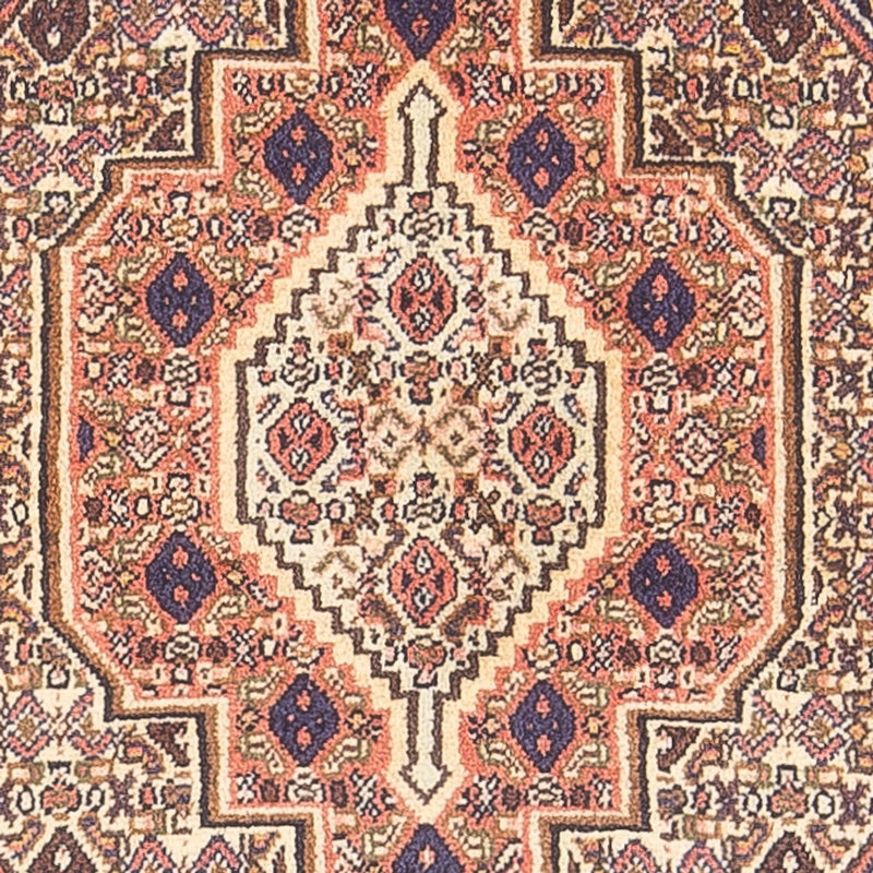 Tappeto Persero - Classico - 103 x 75 cm - arancione