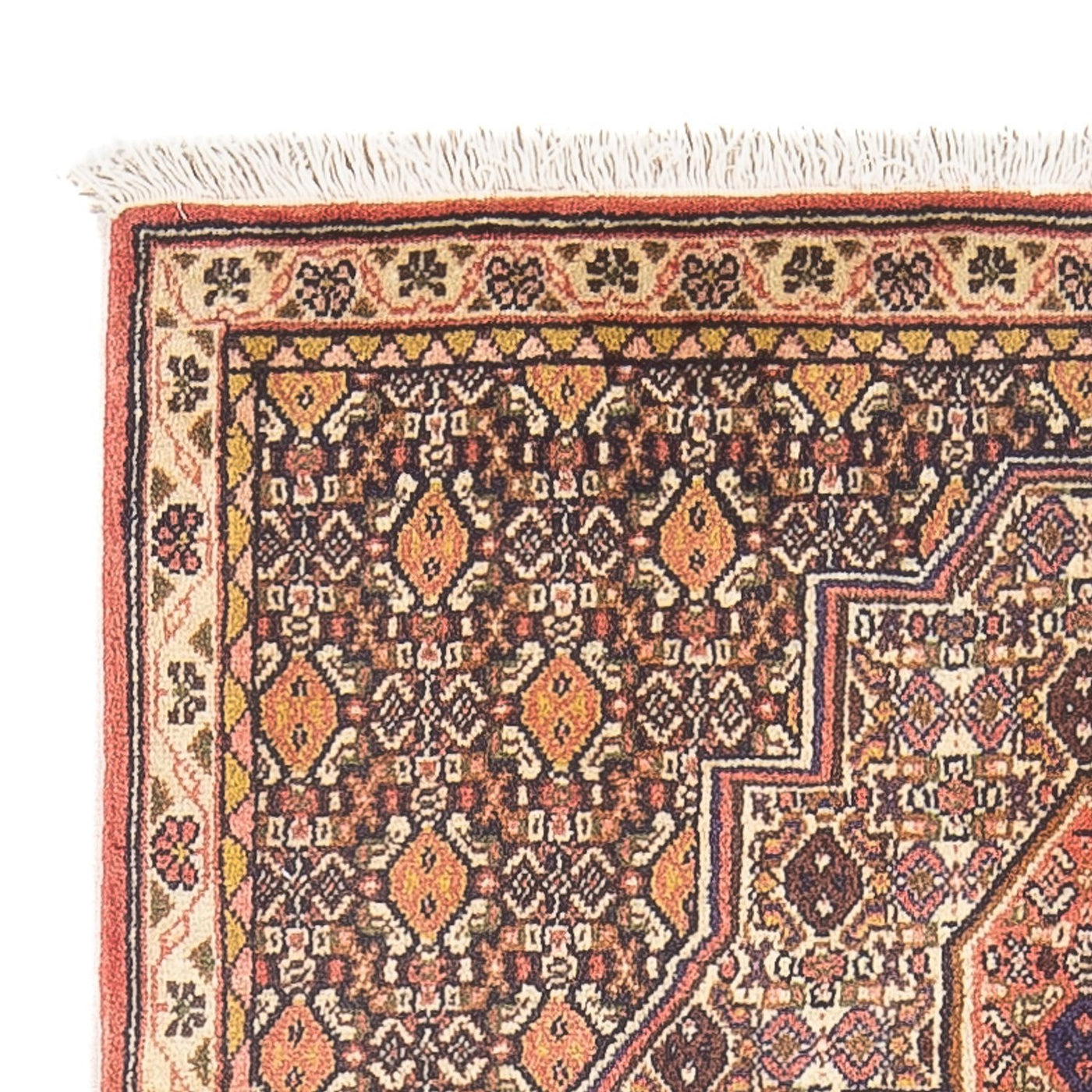Senneh Tappeto 103x75cm - Tappeto persiano