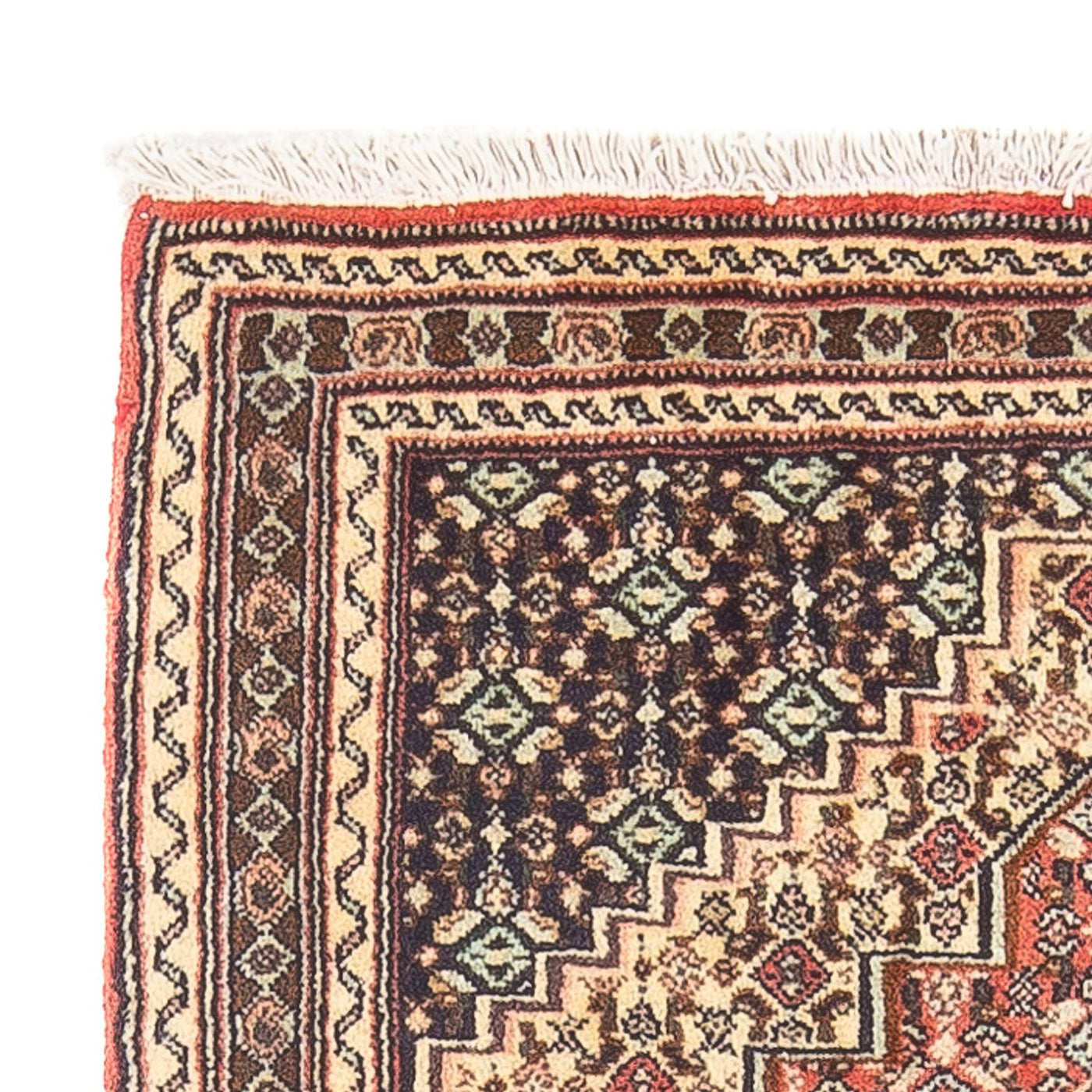 Senneh Tappeto 94x72cm - Tappeto persiano