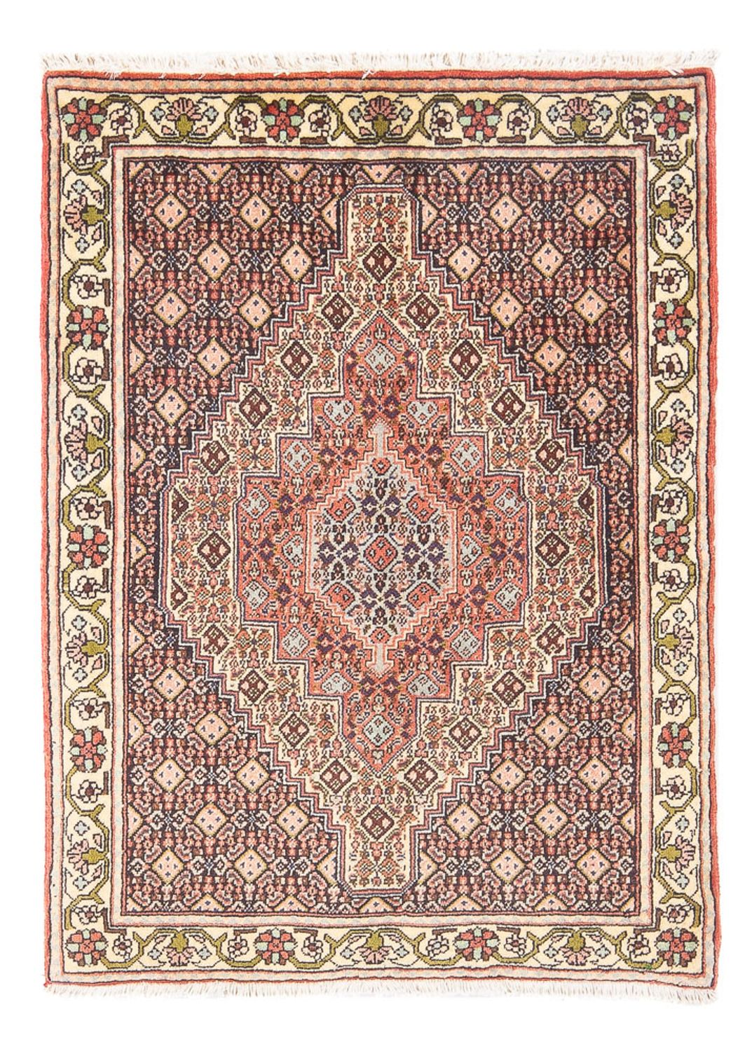 Tappeto Persero - Classico - 103 x 76 cm - blu scuro