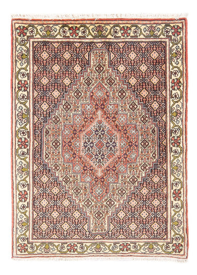 Senneh Tappeto 76x103cm - Tappeto persiano