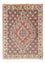 Tappeto Persero - Classico - 103 x 76 cm - blu scuro