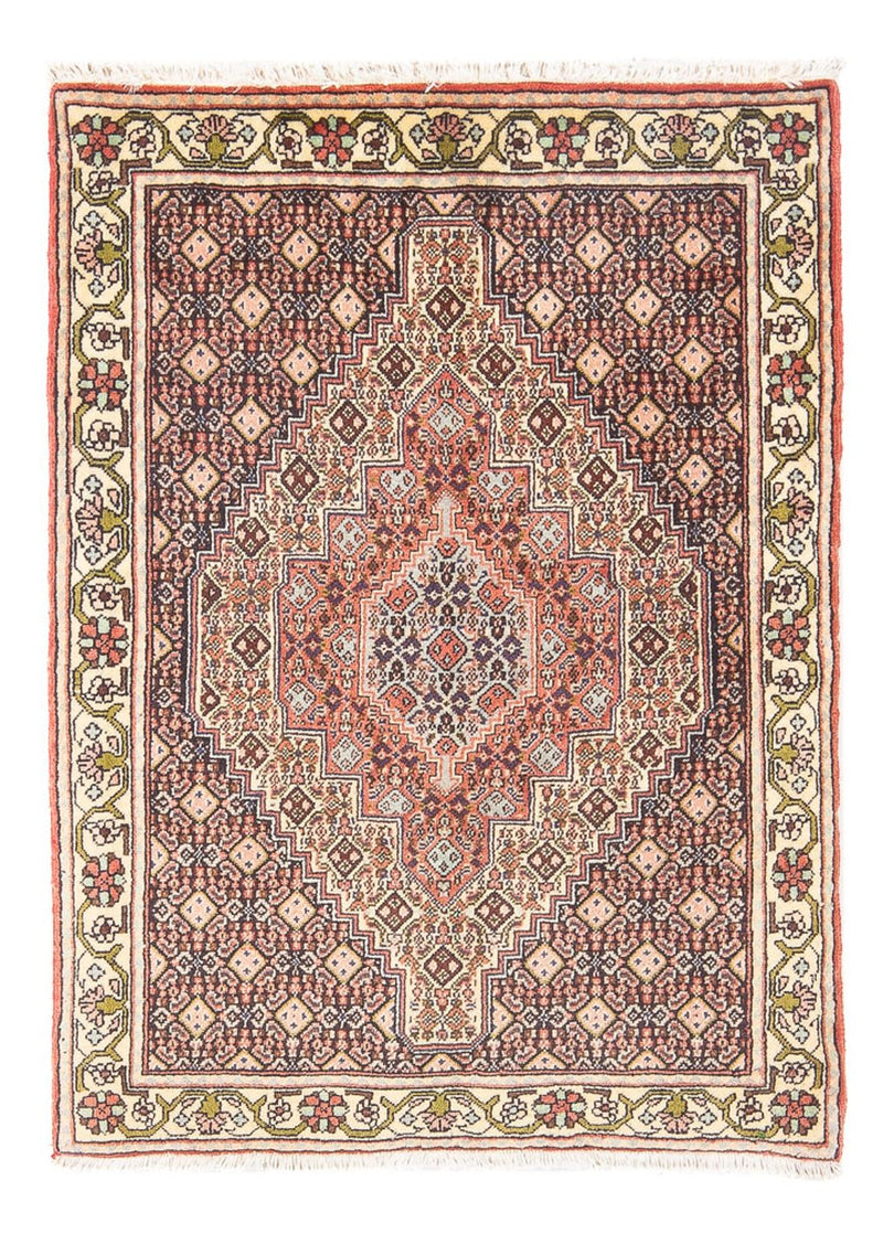 Tappeto Persero - Classico - 103 x 76 cm - blu scuro