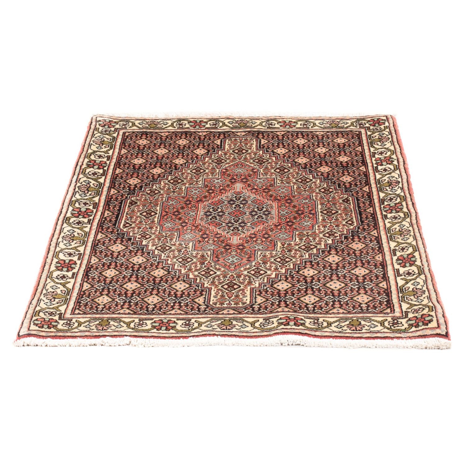 Tappeto Persero - Classico - 103 x 76 cm - blu scuro