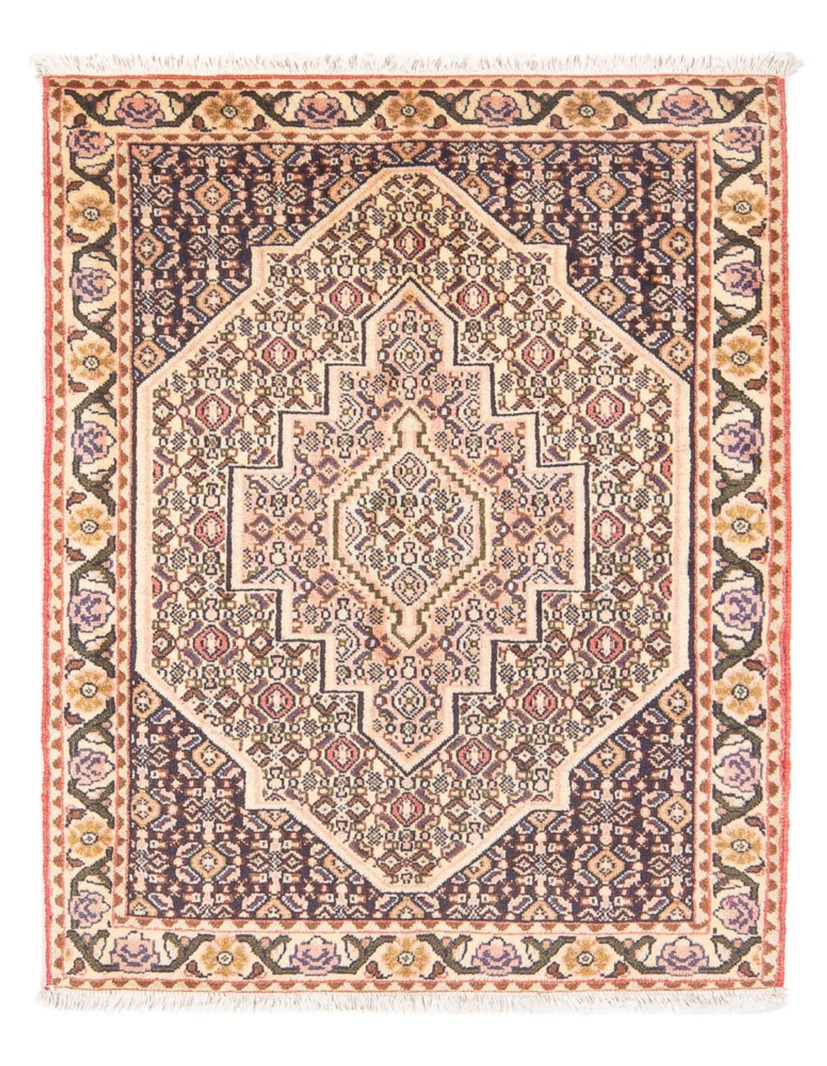 Tappeto Persero - Classico - 102 x 75 cm - blu scuro