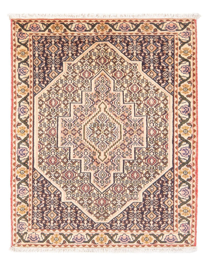 Tappeto Persero - Classico - 102 x 75 cm - blu scuro