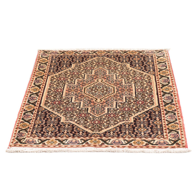 Tappeto Persero - Classico - 102 x 75 cm - blu scuro