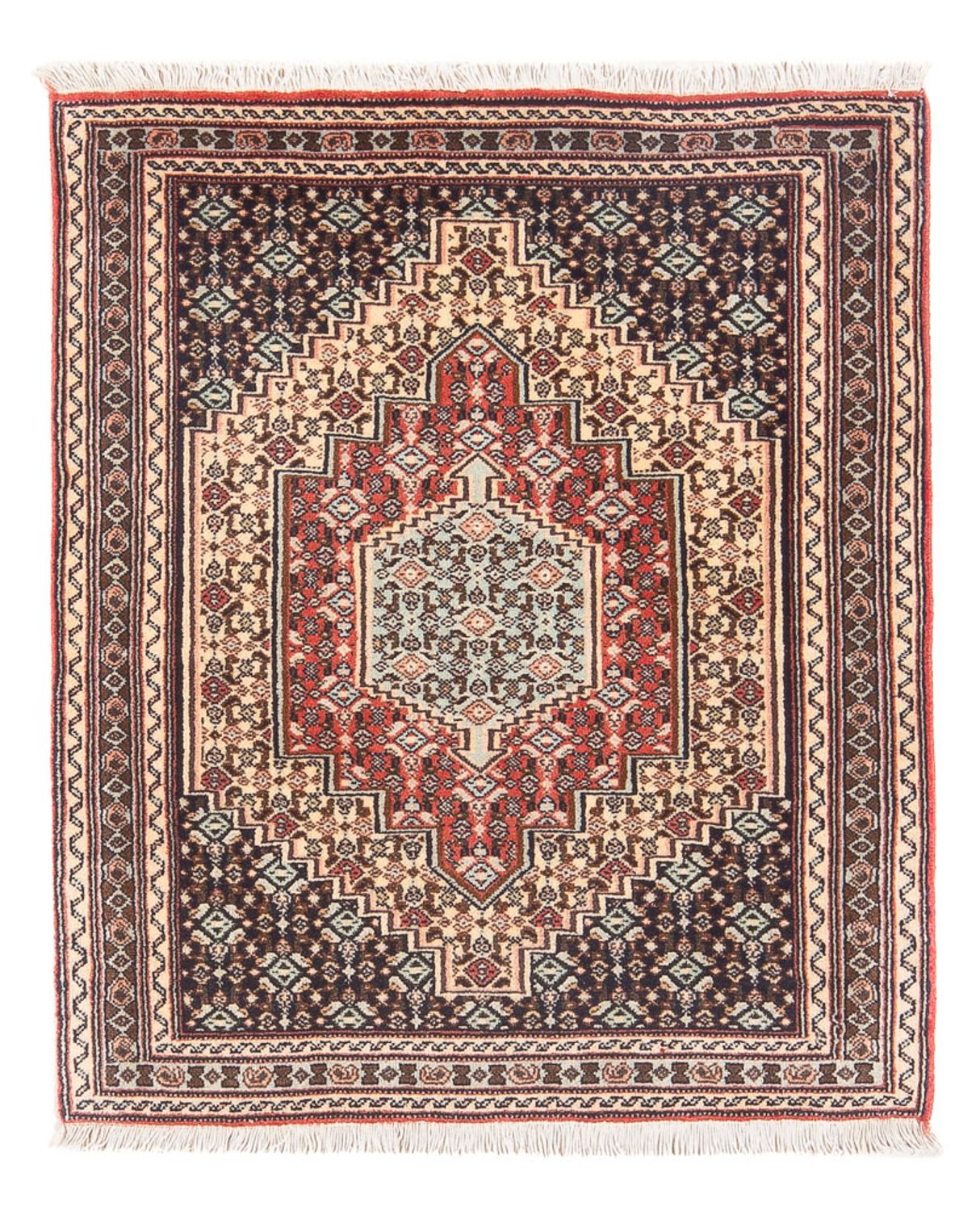 Tappeto Persero - Classico - 97 x 70 cm - rosso