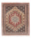 Tappeto Persero - Classico - 97 x 70 cm - rosso