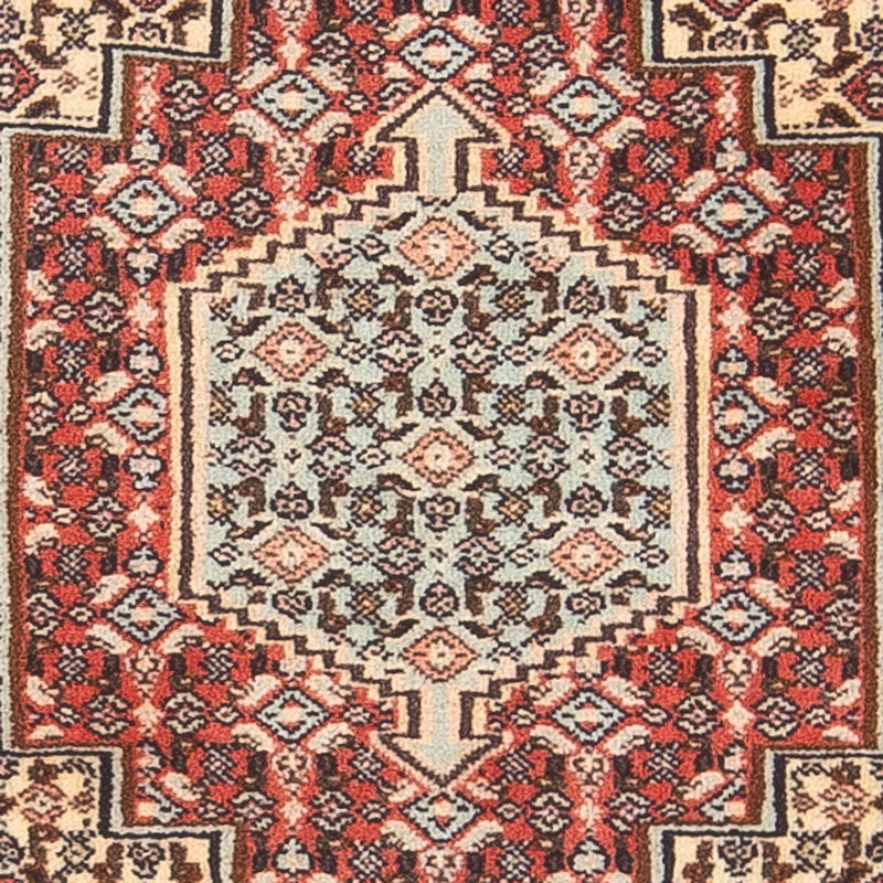 Tappeto Persero - Classico - 97 x 70 cm - rosso