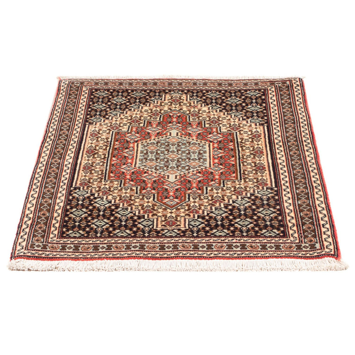 Tappeto Persero - Classico - 97 x 70 cm - rosso
