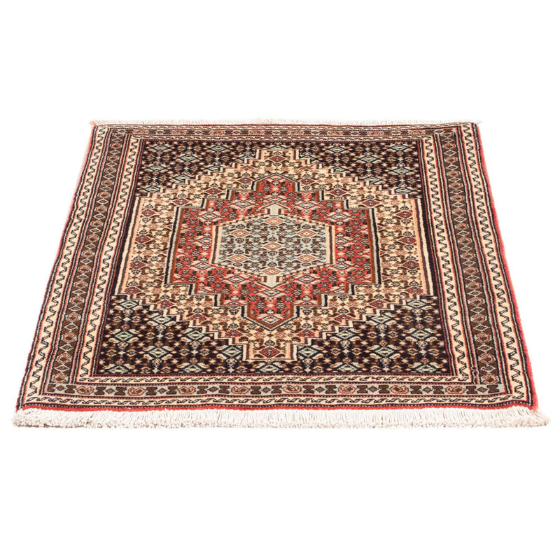 Tappeto Persero - Classico - 97 x 70 cm - rosso